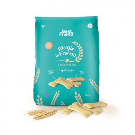 Best Friend 96820 - Biscotti per Cani 1 Kg