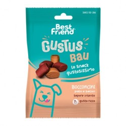 Best Friend 96911.1 - Bocconcini per Cani Pollo e Bacon 50gr