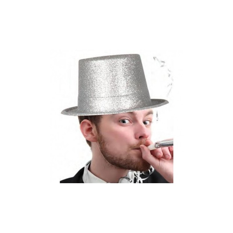 Ciao 79888 - Cappello Glitter Party Colori Ass