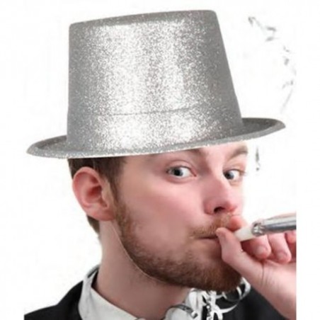 Ciao 79888 - Cappello Glitter Party Colori Ass