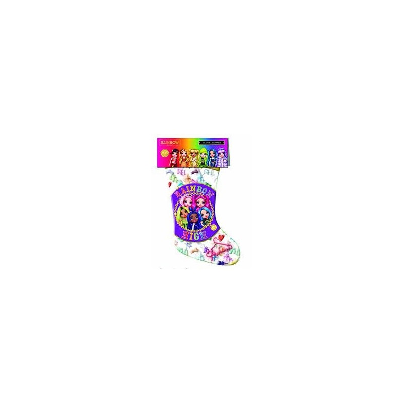 Ciao 26731 - Calza Befana Rainbow High