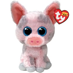 Ty 37318 - Beanie Boos - Hambo Maialino 15 cm