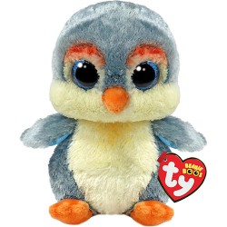 Ty 37322 - Beanie Boos - Fisher Pinguino 15 cm