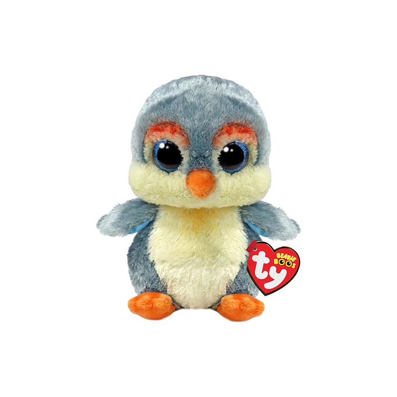 Ty 37322 - Beanie Boos - Fisher Pinguino 15 cm