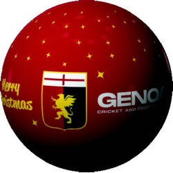 Acube GEN29 - Pallina Natale Genoa