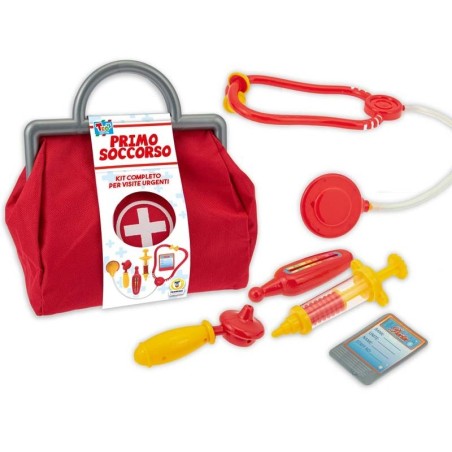 Teorema 68123 - Valigetta Dottore Primo Soccorso
