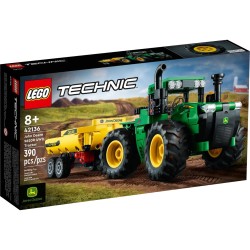 Lego 42136 - Technic - John Deere 9620R 4WD Tractor