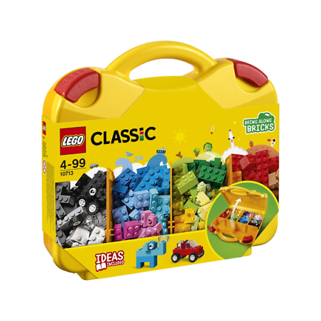 Lego 10713 - Classic - Valigetta Creativa