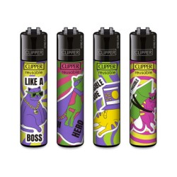 Clipper 1153 - Accendini...