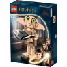 Lego 76421 - Harry Potter - Dobby Elfo Domestico