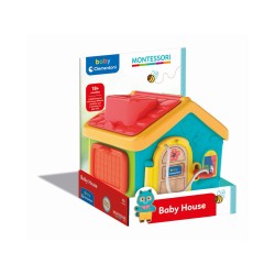 Clementoni 17857 - Baby Clementoni - Montessori Baby House