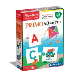 Clementoni 16148 - Sapientino - Primo Alfabeto