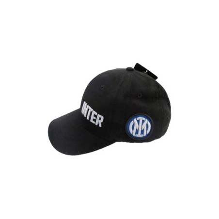 Inter 9765 - Cappellino Visiera Inter