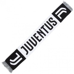 Juventus 7647 - Sciarpa Acrilico Juventus