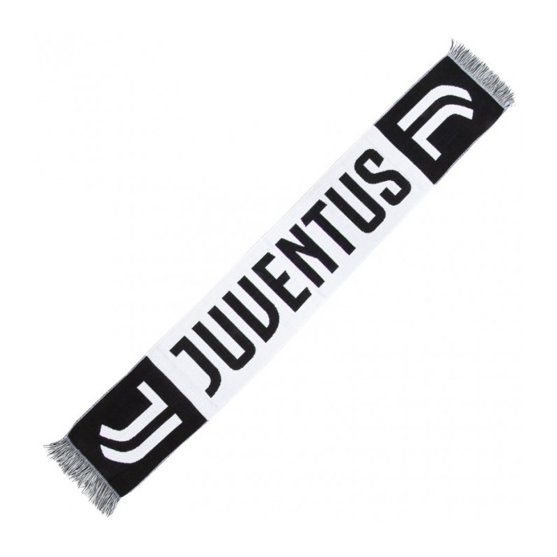 Juventus 7647 - Sciarpa Acrilico Juventus