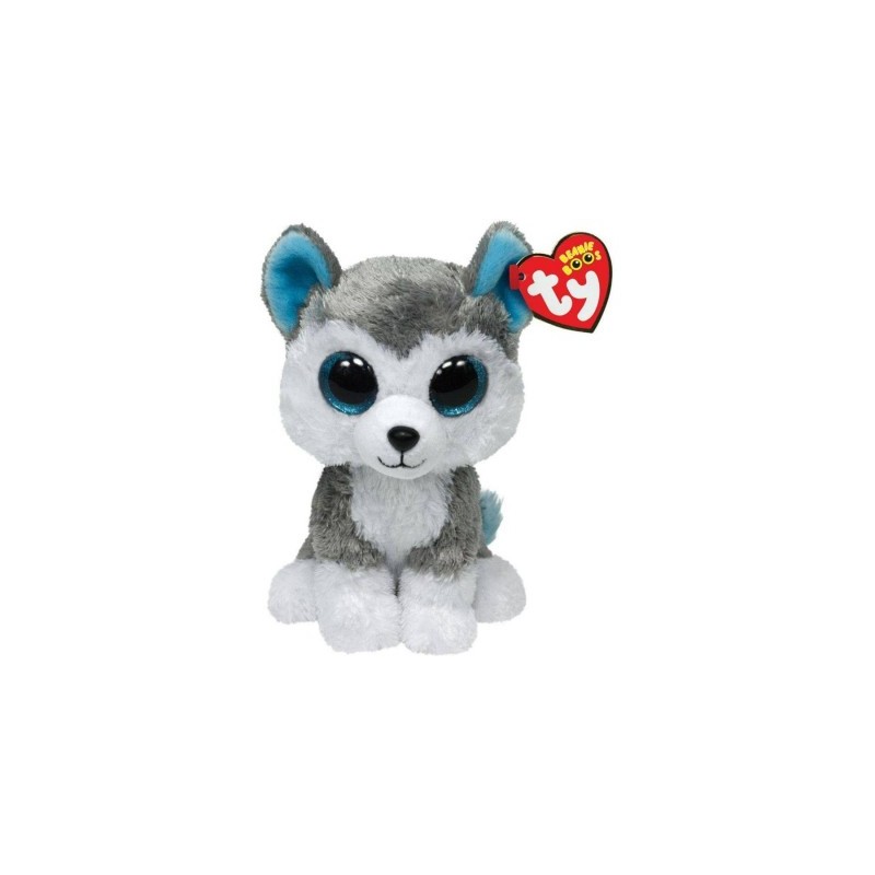 Ty 36006 - Beanie Boo's - Husky Slush 15 Cm.