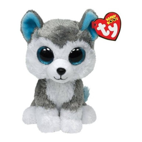 Ty 36006 - Beanie Boo's - Husky Slush 15 Cm.