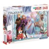 Clementoni 28513 - Puzzle 24 Pezzi Maxi - Frozen