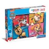 Clementoni 24238 - Puzzle 24 Pezzi Maxi - Paw Patrol