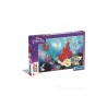 Clementoni 24243 - Puzzle 24 Pezzi Maxi - Ariel