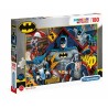 Clementoni 29108 - Puzzle 180 Pezzi - Batman