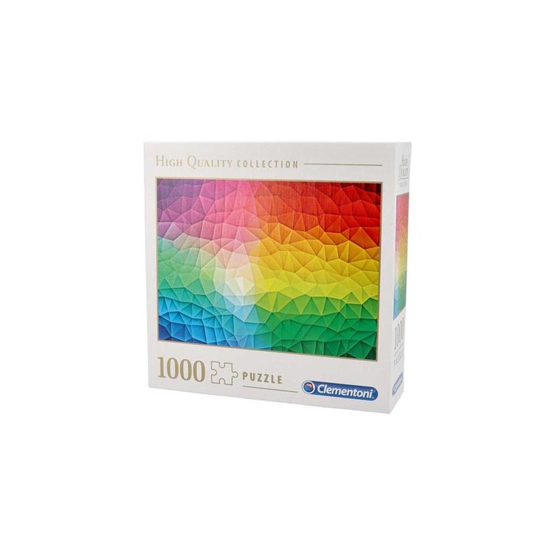 Clementoni 98276 - Puzzle 1000 Pezzi - Gradient