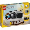 Lego 31147 - Creator - Fotocamera Retrò