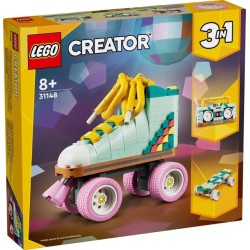 Lego 31148 - Creator - Pattino a Rotelle Retrò