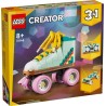 Lego 31148 - Creator - Pattino a Rotelle Retrò