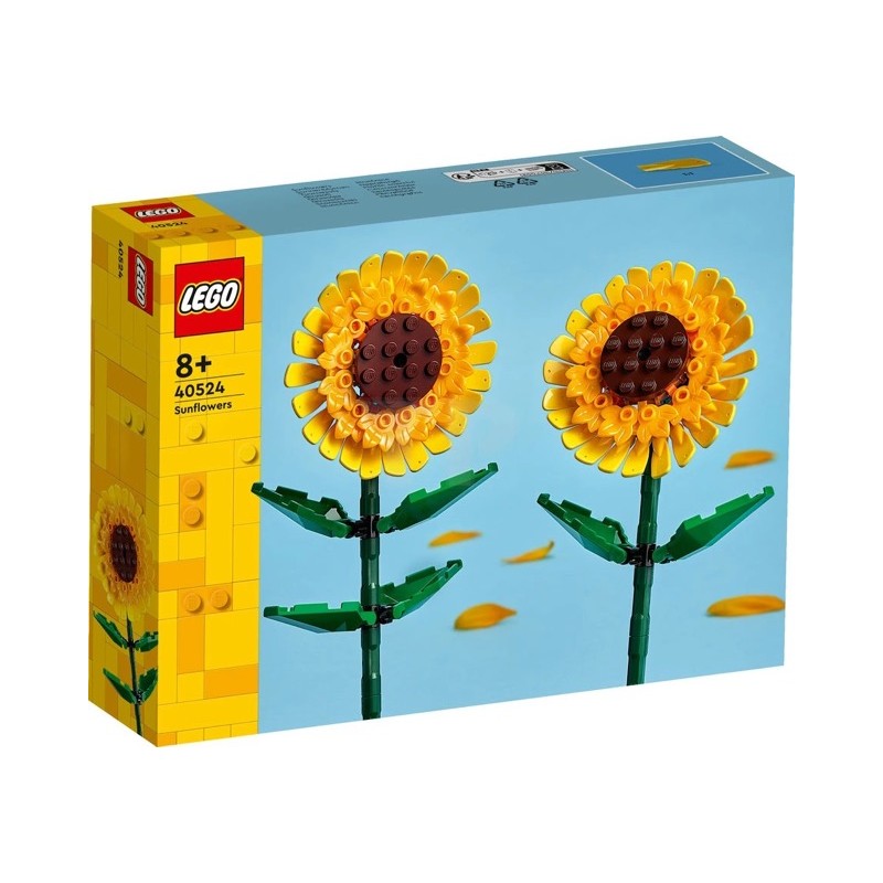 Lego 40524 - Girasoli