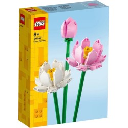 Lego 40647 - Fiori di Loto