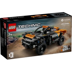 Lego 42166 - Technic - Neom McLaren Extreme E Race Car
