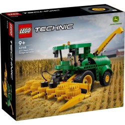 Lego 42168 - Technic - John Deere 9700 Mietitrebbia