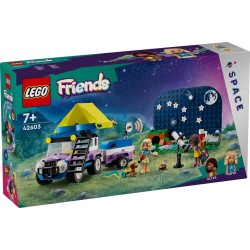 Lego 42603 - Friends - Camping-van Sotto le Stelle