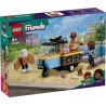 Lego 42606 - Friends - Furgoncino del Fornaio