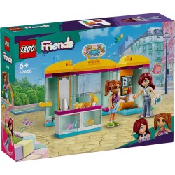 Lego 42608 - Friends - Il Piccolo Negozio di Accessori