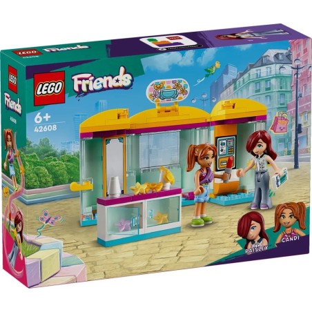Lego 42608 - Friends - Il Piccolo Negozio di Accessori