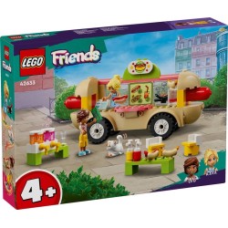 Lego 42633 - Friends - Food Truck Hot-Dog