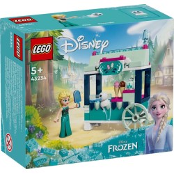 Lego 43234 - Disney Princess - Le Delizie al Gelato di Elsa