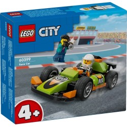 Lego 60399 - City - Auto da Corsa Verde