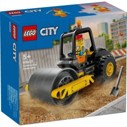 Lego 60401 - City - Rullo Compressore