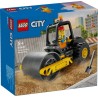 Lego 60401 - City - Rullo Compressore