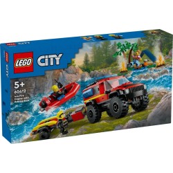Lego 60412 - City -...