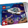 Lego 60429 - City - Navetta Spaziale e Scoperta di Asteroidi