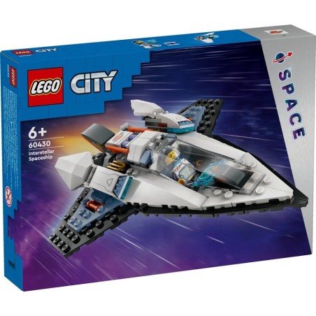 Lego 60430 - City - Astronave Interstellare