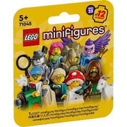 Lego 71045 - Minifigures - Bustine Lego Minifigures Serie 25
