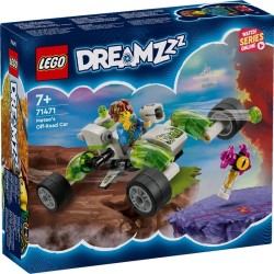 Lego 71471 - Dreamzzz - Il Fuoristrada di Mateo