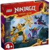 Lego 71804 - Ninjago - Mech da Battaglia di Arin