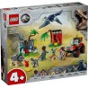 Lego 76963 - Jurassic World - Centro di Soccorso dei Baby Dinosauri