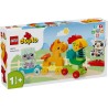 Lego 10412 - Duplo - Il Treno degli Animali